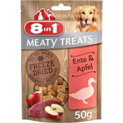 8in1 Meaty Treats mit Ente...