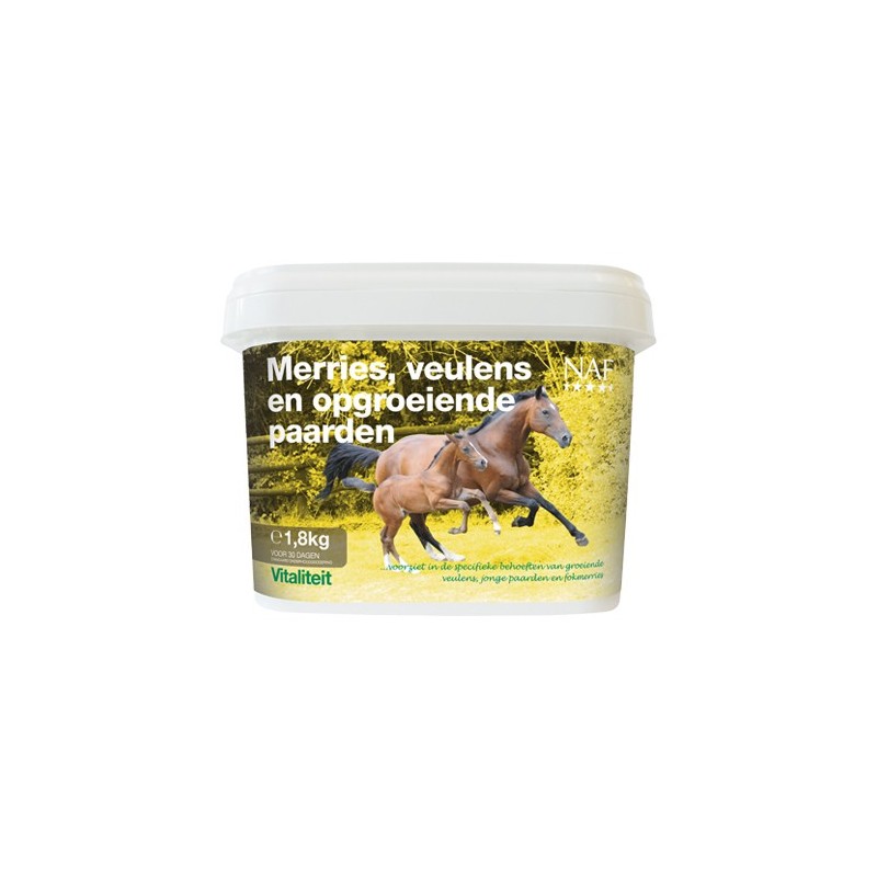 NAF Mare, Foal & Youngstock - 1,8 kg