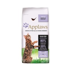 Applaws Adult Katzenfutter - Huhn & Ente - 400 g