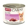 Animonda Carny Baby-Paté Kittenfutter - Dosen - 12 x 200 g