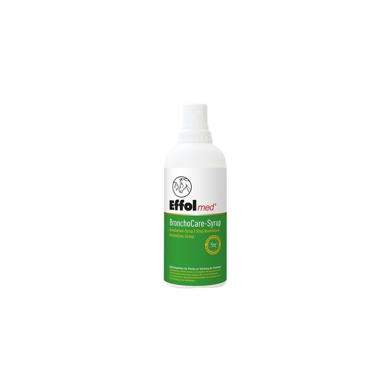 Effol-med BronchoCare - Syrup - 1 Liter