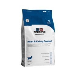 SPECIFIC Heart & Kidney Support CKD Hundefutter - 12 kg