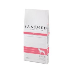 SANIMED Adult Hundefutter -...