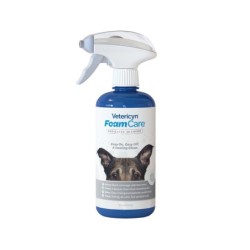 Vetericyn FoamCare Medicated Shampoo - 473 ml