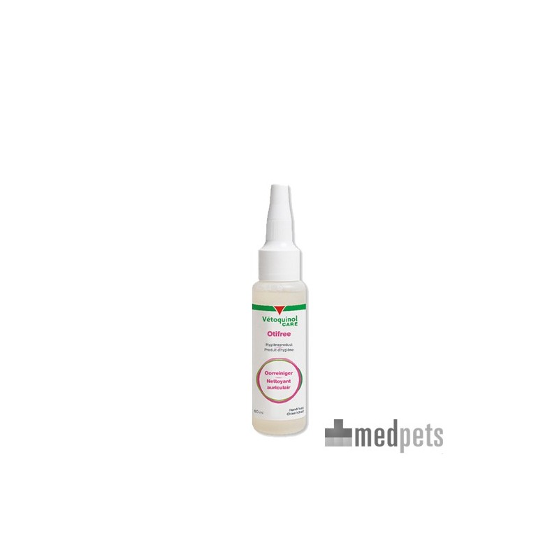 Vétoquinol Ear Care - 60 ml