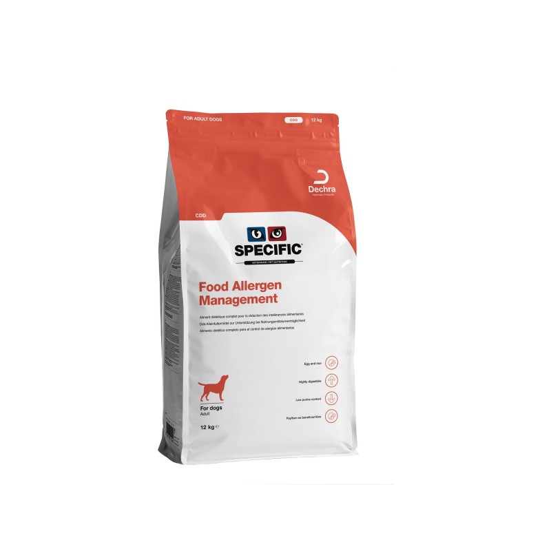 SPECIFIC Food Allergen Management CDD Hundefutter - 7 kg