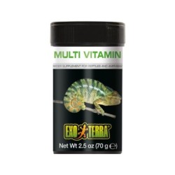 Exo Terra Multivitamin - 70 g