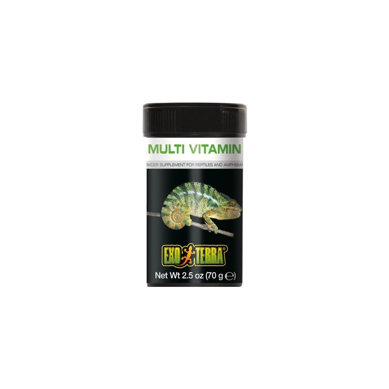 Exo Terra Multivitamin - 70 g