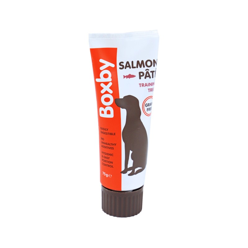 Boxby Lachs-Paté in Tube - 75 g