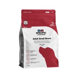 SPECIFIC Adult Small Breed CXD-S Hundefutter - 1 kg