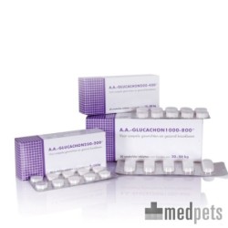 AA Glucachon - 500-400 - 30 Tabletten