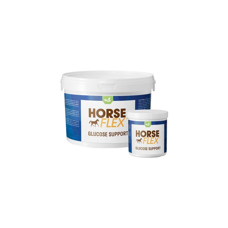 HorseFlex Glucose Support - 1,2 kg