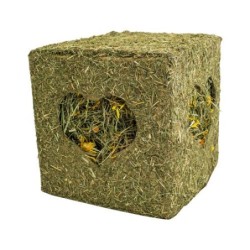 JR Farm Heublock Blumen - 450 g