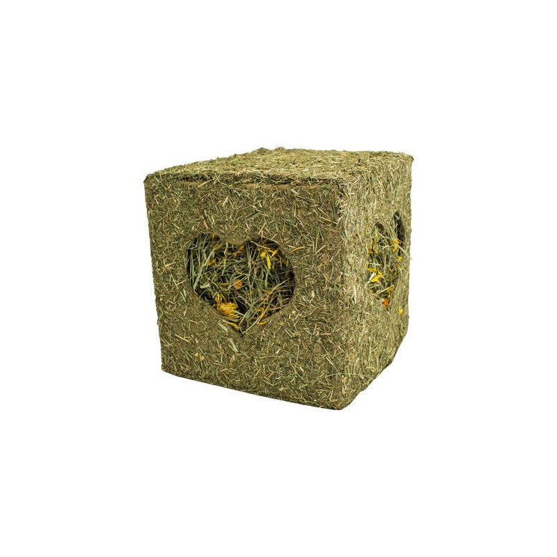 JR Farm Heublock Blumen - 450 g