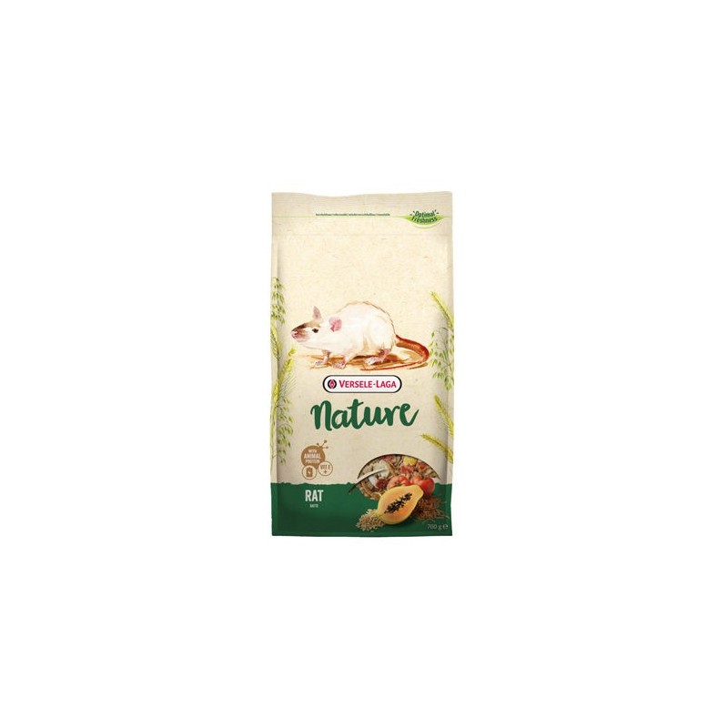 Versele-Laga Nature Ratte & Maus - 700 g