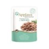 Applaws in Jelly Katzenfutter - Frischebeutel - Tuna - 16 x 70 g