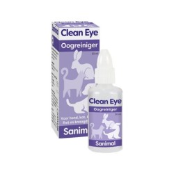 Sanimal Clean Eye - 30 ml