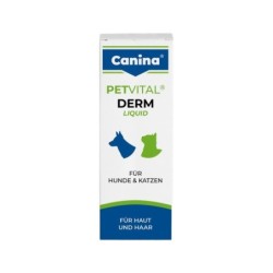 Canina Petvital Derm Liquid - 25 ml