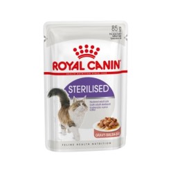 Royal Canin Sterilised in...