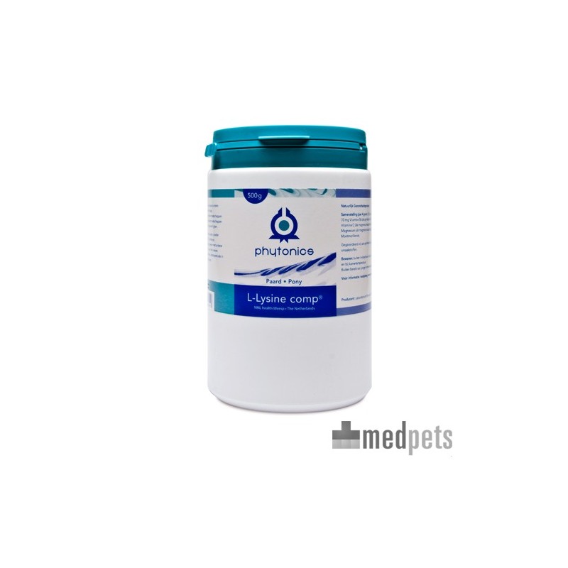 Phytonics L-Lysine Pferd - 500 g