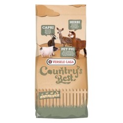 Versele-Laga Country's Best Caprina 3&4 Pellet - 20 kg