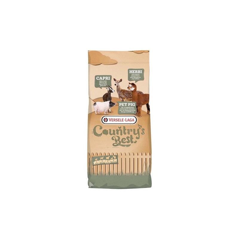 Versele-Laga Country's Best Caprina 3&4 Pellet - 20 kg