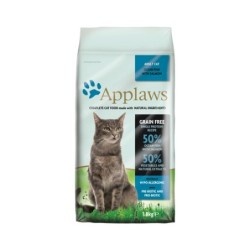 Applaws Adult Katzenfutter - Meeresfisch & Lachs - 350 g