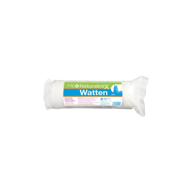 NAF NaturalintX Watte - 350 g