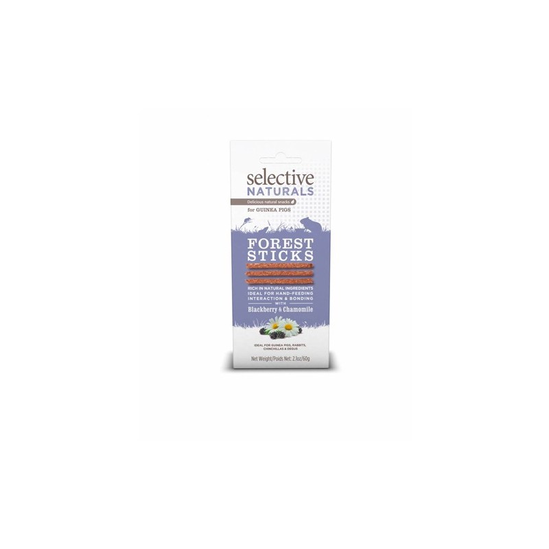 Supreme Science Selective Naturals Forest Sticks - 60 g