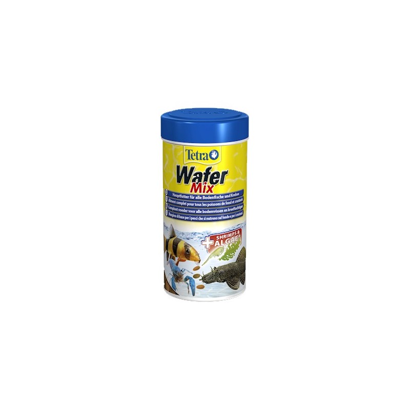 Tetra Wafer Mix - 100 ml