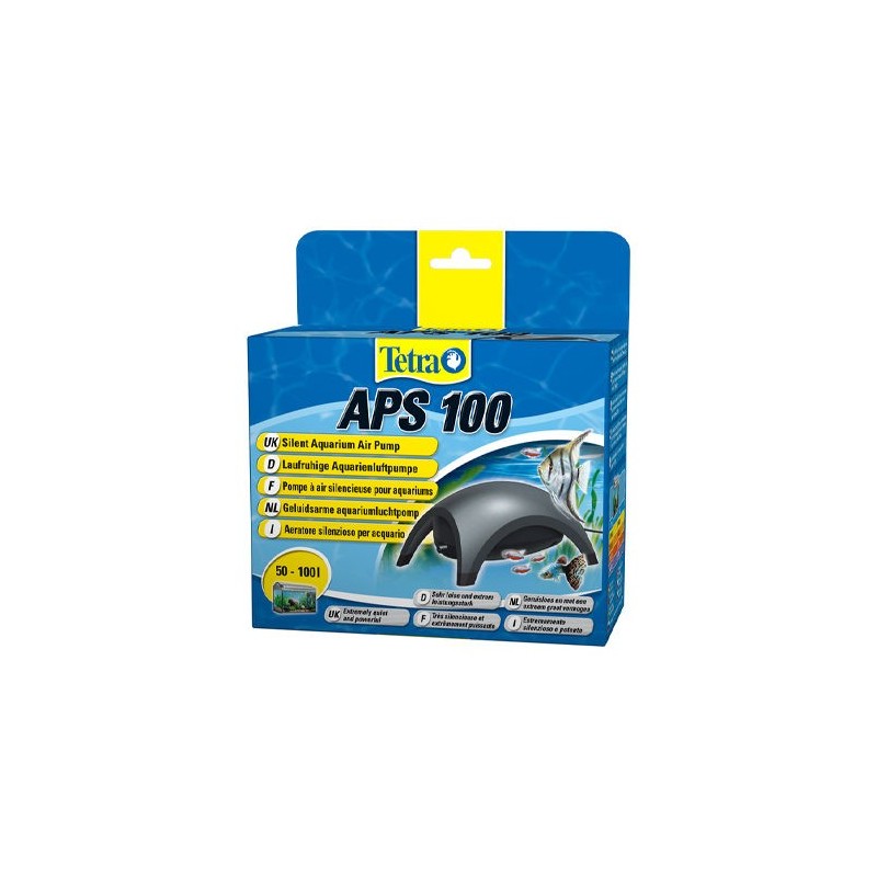 Tetra Aquariumluftpumpe - Aps 50