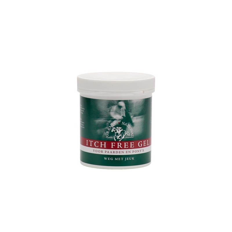 Grand National Itch Free Gel - 500 ml