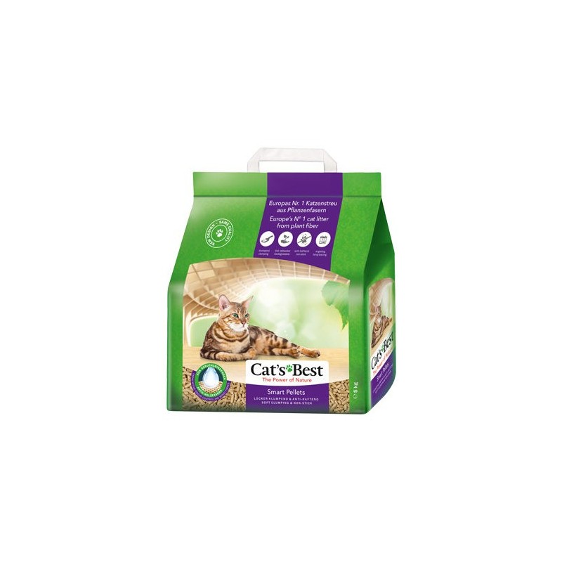 Cat's Best Nature Gold / Smart Pellets - 10 Liter