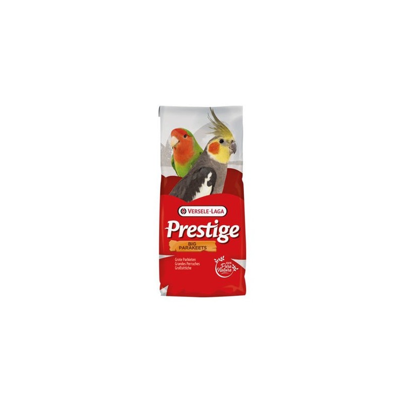 Versele-Laga Prestige Großsittiche - 4 kg