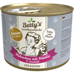 Betty's Landhausküche...