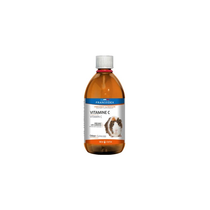 Francodex Vitamin C Liquid - 15 ml