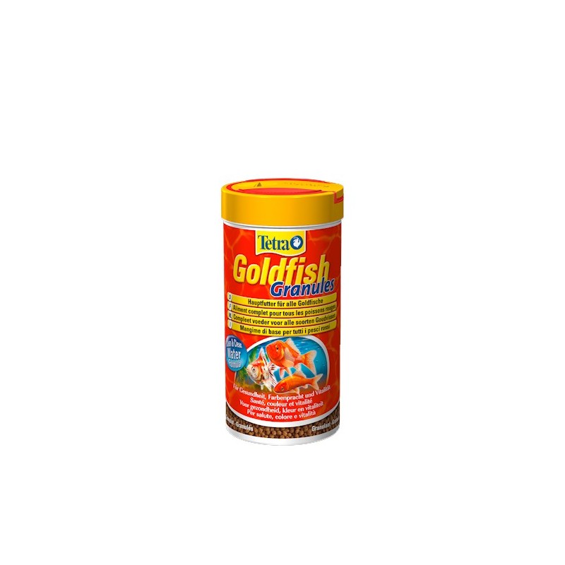 Tetra Goldfish Granules - 250 ml