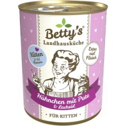 Betty's Landhausküche...