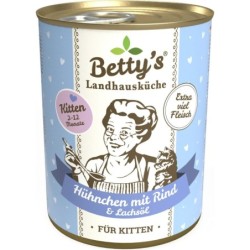 Betty's Landhausküche...