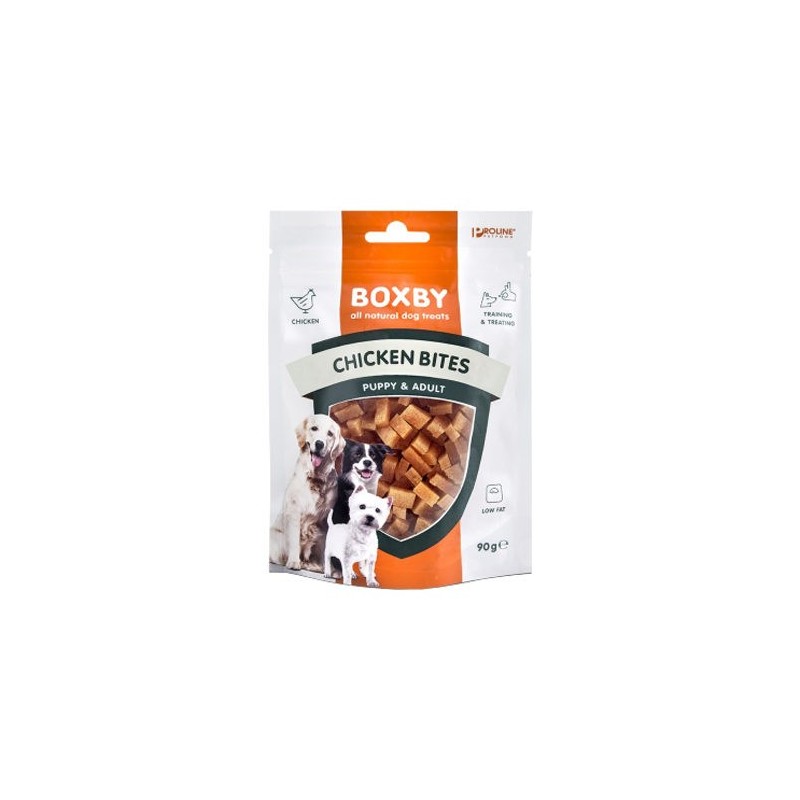 Boxby Chicken Bites - 90 g