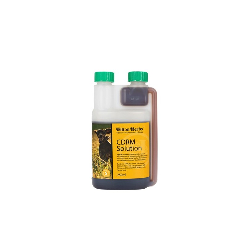 Hilton Herbs CDRM Solution for Dogs - 500 ml