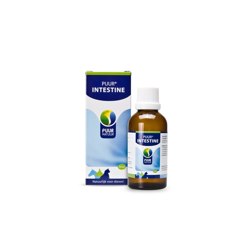 Puur Intestine (ehemals Puur Darm) - 50 ml