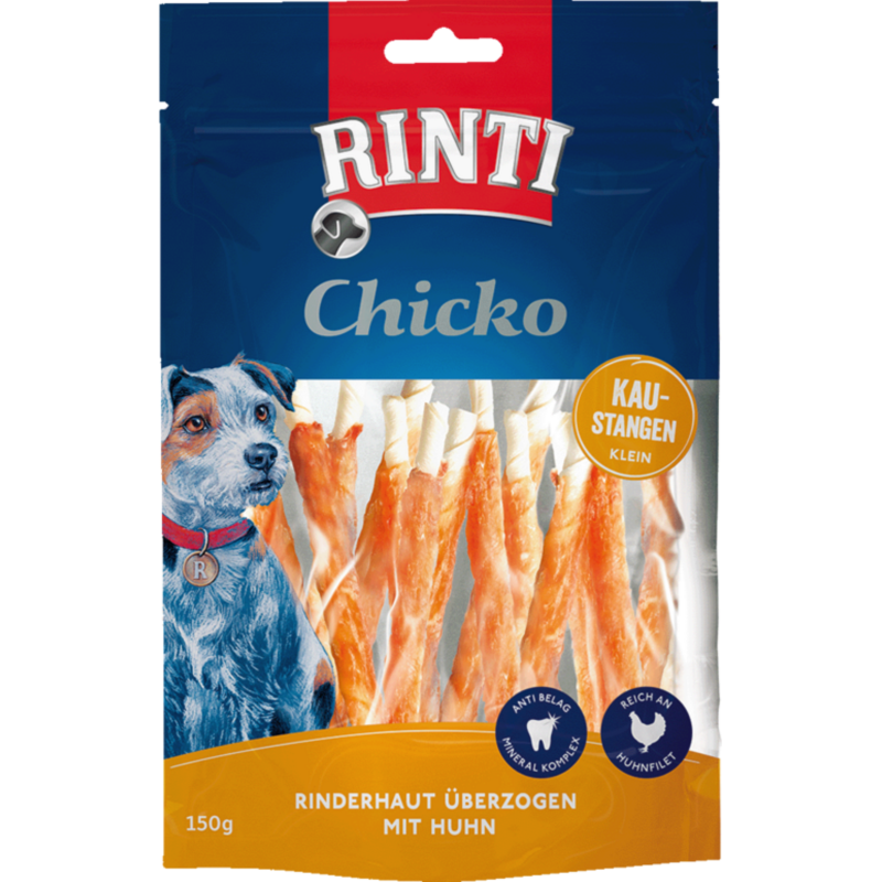 Rinti Chicko Kaustangen klein Huhn - 150 g