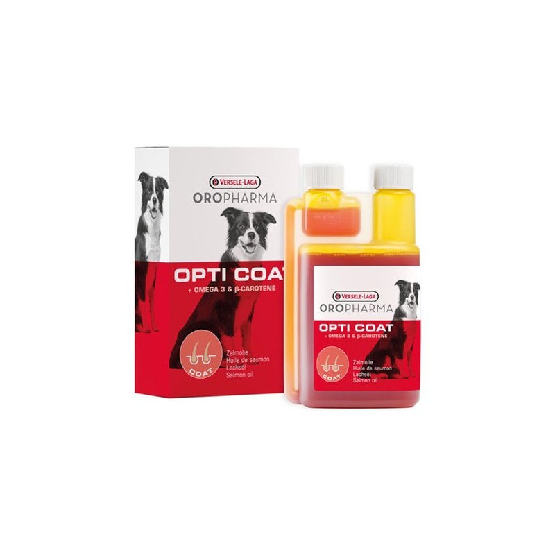 Oropharma Opti Coat - 250 ml