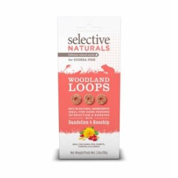 Supreme Science Selective Naturals Woodland Loops - 80 g