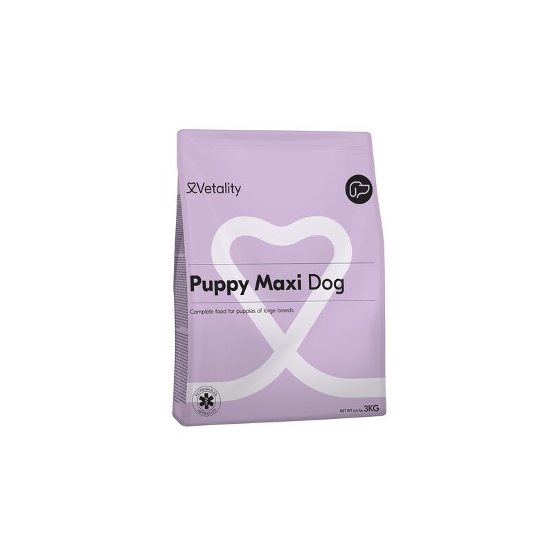 Vetality Puppy Maxi - 3 kg