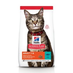 Hill's Science Plan Adult Katzenfutter - Thunfisch - 1,5 kg