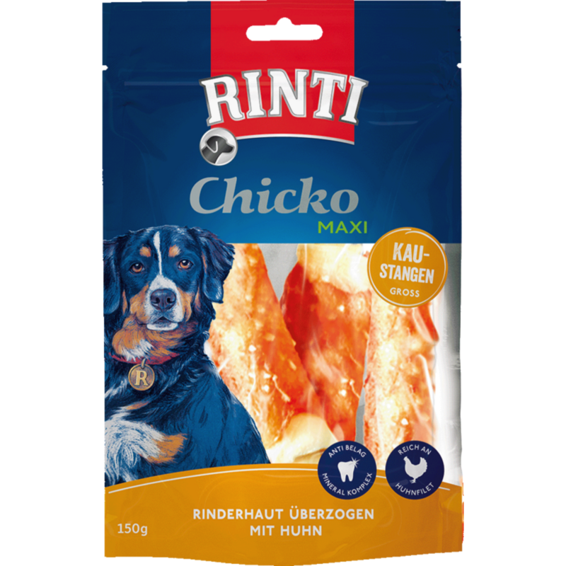 Rinti Chicko Maxi Kaustange Huhn - 150 g