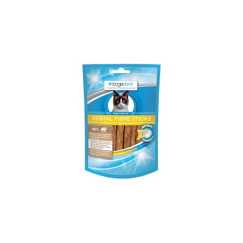 Bogadent Dental Fibre Sticks - 50 g