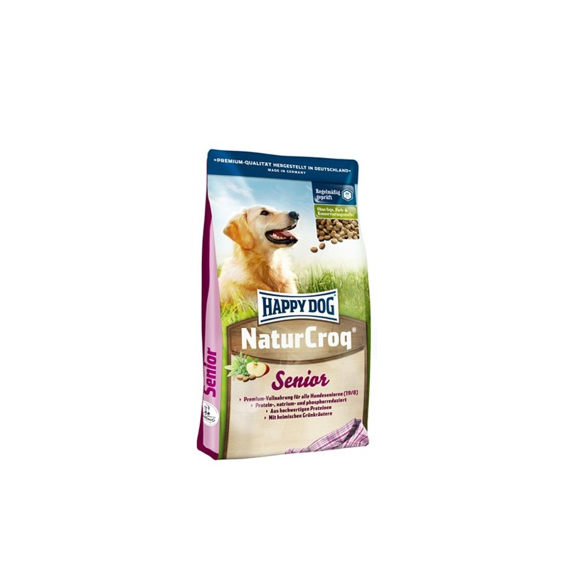 Happy Dog NaturCroq Senior - 11 kg